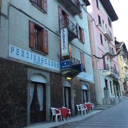 Hotel Cervo *