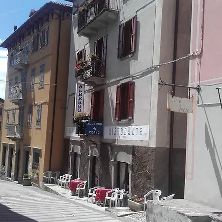 Hotel Cervo *