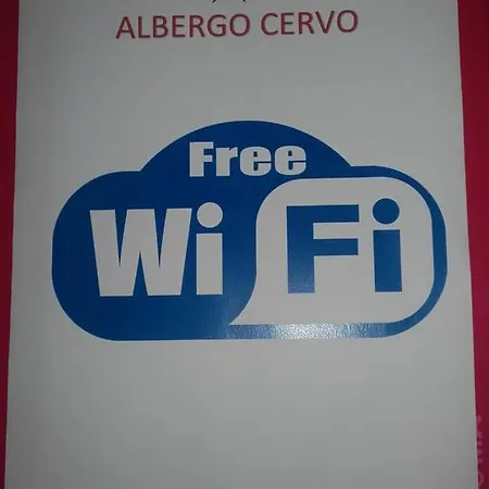 Cervo * Понте-ди-Леньо
